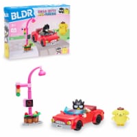 Jazwares Construction BLDR™ Sanrio Hello Kitty® & Friends Building Set - Badtz Marus Convertible Perspective: Main