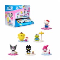 Jazwares Construction BLDR™ Sanrio Hello Kitty® & Friends Minifigure Mystery Pack Perspective: Main