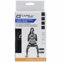 Capelli Sport Light Looped Fabric Resistance Band Perspective: Main
