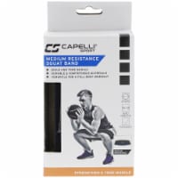 Capelli Sport Medium Looped Fabric Resistance Band Perspective: Main