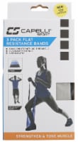 Capelli Sport Latex Flat Resistance Bands Perspective: Main