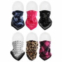 al-SHIELDS Adult/Kids Bandanas
