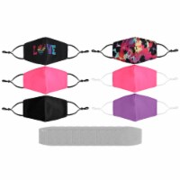 al-SHIELDS Kids Twill Face Masks with Filters