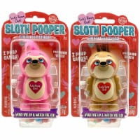 Treat Street Valentine's Sloth Pooper Perspective: Main
