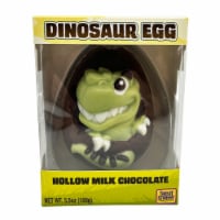 Treat Street Dinosaur Hollow Milk Chocolate Easter Egg