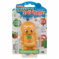 Treat Street Holiday Pooper™ Series 2 Walking Candy Dispenser Perspective: Main