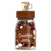 Treat Street CandiFetti® Double Chocolate Hot Cocoa Decor Perspective: Main
