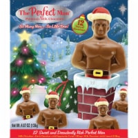 Treat Street Perfect Man Holiday Countdown 12 Days of Sweet and Decadently Rich Perfect Men Perspective: Main