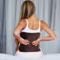 Electric Heated Warmer Heating Pad 3 Settings 10 Ft Cord Machine Washable Sore Muscles