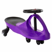 Ride on Toy ZigZag Twistcar Wiggle Steering No Batteries Kids Energy Operated Kids Ages 2 - 6