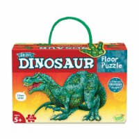 Peaceable Kingdom Dinosaur Floor Puzzle Perspective: Main