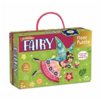 Peaceable Kingdom Floor Puzzle - Fairy Perspective: Main