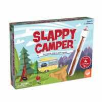 Slappy Camper Game Perspective: Main