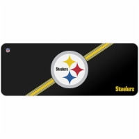 Soar Pittsburgh Steelers Water-Resistant Desk Mat