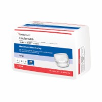 Covidien Disposable Underwear Medium, Maximum, 18 Ct