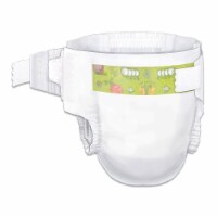 Curity Baby Baby Diaper Size 7, Over 41 lbs. 80068A, 16 Ct