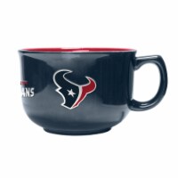 Logo Chair NFL Houston Texans Bowl Mug Perspective: Main