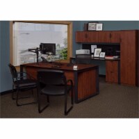 Regency Legacy 36  Wall Mount Storage Cabinet- Cherry