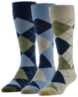 Gold Toe Dress Socks Perspective: Main