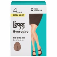 L'Eggs® Everday® Regular Pantyhose - Nude