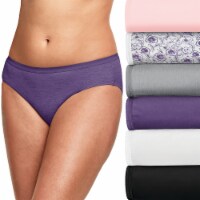 Hanes® Ultimate Hipster Cotton Underwear Perspective: Main