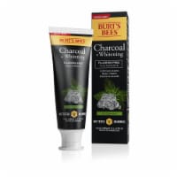 Burt's Bees Fluoride-Free Zen Peppermint Charcoal Toothpaste, 4.7 oz