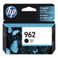 HP 962 Original Ink Cartridge - Black Perspective: Main