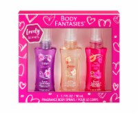 Body Fantasies® Fragrance Body Sprays Gift Set