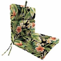 Jordan Manufacturing French Edge Chair Cushion - Cypress Midnight