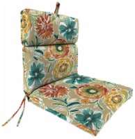 Jordan Manufacturing French Edge Chair Cushion - Colsen Sonoma Perspective: Main