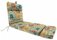 Jordan Manufacturing French Edge Chaise Chair Cushion - Colsen Sonoma Perspective: Main
