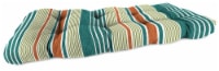 Jordan Manufacturing Wicker Settee Cushion - Bacall Sonoma Perspective: Main