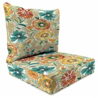Jordan Manufacturing Deep Seat Pillow Back Set - Colsen Sonoma Perspective: Main