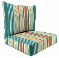 Jordan Manufacturing Deep Seat Pillow Back Set - Bacall Sonoma Perspective: Main