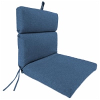 Jordan Manufacturing French Edge Chair Cushion - McHusk Capri