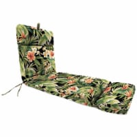 Jordan Manufacturing French Edge Chaise Chair Cushion - Cypress Midnight