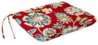Jordan Manufacturing Seat Cushion - Daelyn Cherry Perspective: Main
