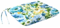 Jordan Manufacturing Seat Cushion - Lessandra Sunblue Perspective: Main