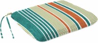 Jordan Manufacturing Seat Cushion - Bacall Sonoma Perspective: Main