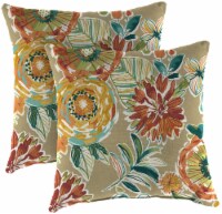 Jordan Manufacturing Toss Pillow - Colsen Sonoma Perspective: Main