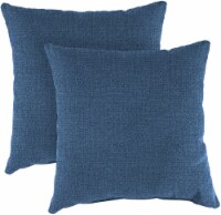Jordan Manufacturing Outdoor Square Toss Pillows - McHusk Capri Perspective: Main