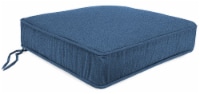 Jordan Manufacturing Deep Seat Chair Cushion - McHusk Capri Perspective: Main