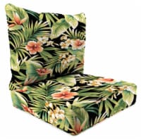 Jordan Manufacturing Deep Seat Pillow Back Set - Cypress Midnight Perspective: Main