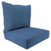 Jordan Manufacturing Deep Seat Pillow Back Set - McHusk Capri Perspective: Main