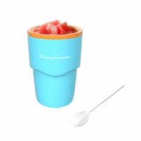 Classic Cuisine 82-KIT1076 Slushy Maker-Single Serving Frozen Treat Cup for Easy to Make Home