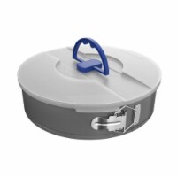 Classic Cuisine 82-KIT1101 Springform Pan with Lid - 10 in.