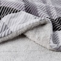 XL Oversized Throw Blanket Softest Fuzziest Most Wonderful Feel 2 Sided Adult Woobie Great