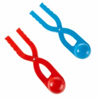 Snowball Maker Tool with Handle for Snow Ball Fights, Fun Winter Outdoor Activities and More