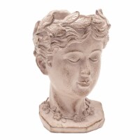 Gardens Alive! Greek Godess Head Planter
