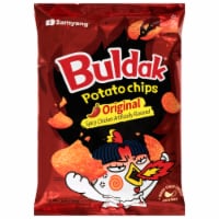 Samyang™ Buldak® Original Potato Chips Perspective: Main